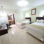 Doble Deluxe Room