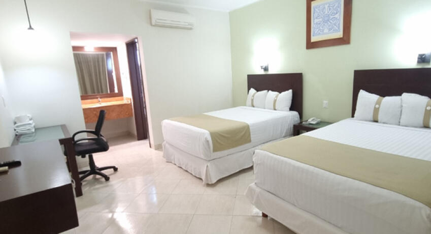 Doble Deluxe Room